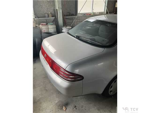 1992 Toyota Sprinter Marino