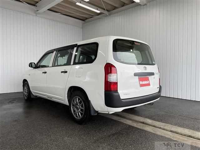 2020 Toyota Probox Van