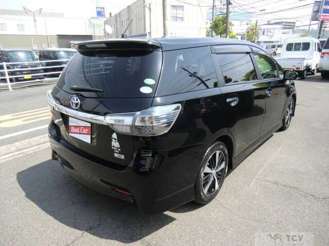 2014 Toyota Wish
