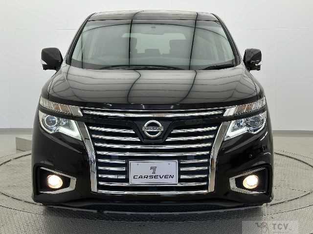 2014 Nissan Elgrand