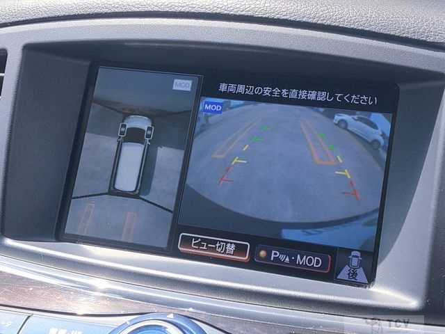 2011 Nissan Elgrand