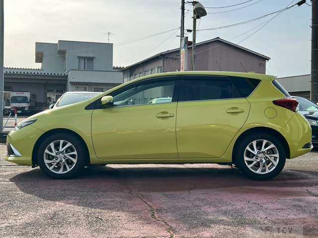 2018 Toyota Auris