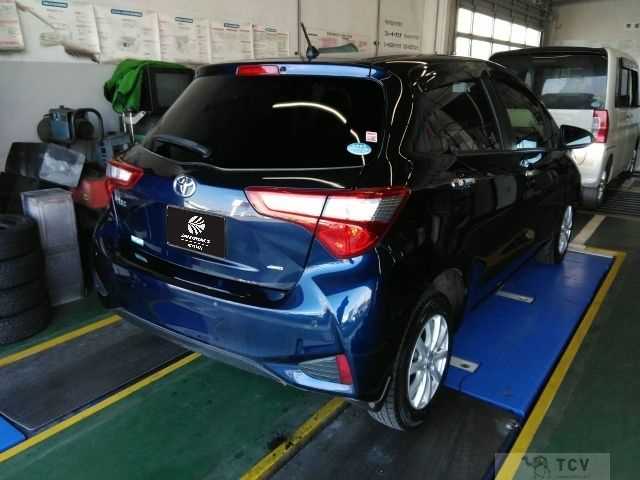2020 Toyota Vitz