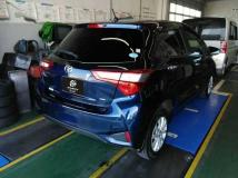 2020 Toyota Vitz