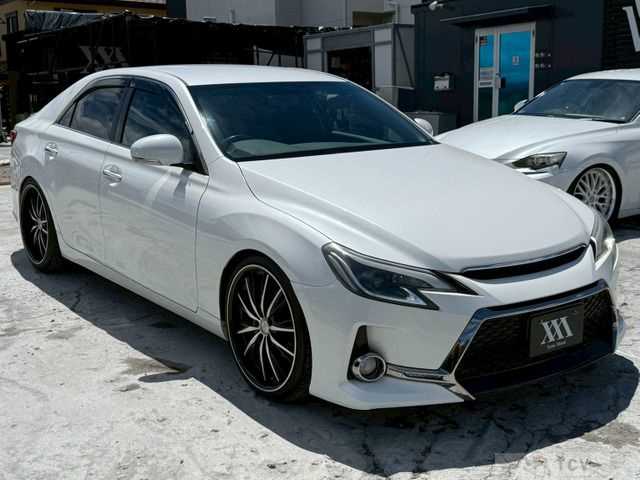 2010 Toyota Mark X