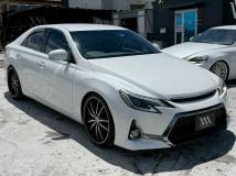 2010 Toyota Mark X