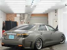 2010 Toyota Mark X
