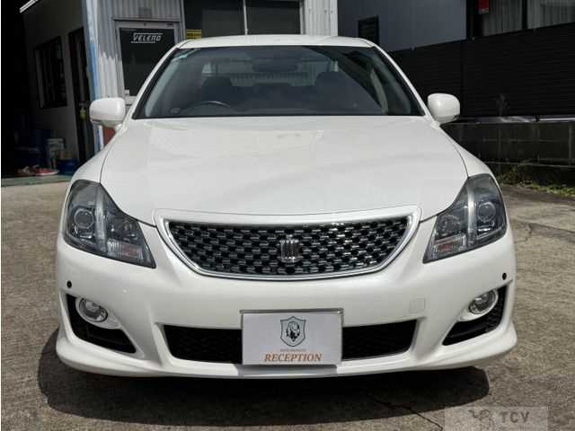 2008 Toyota Crown Athlete Series