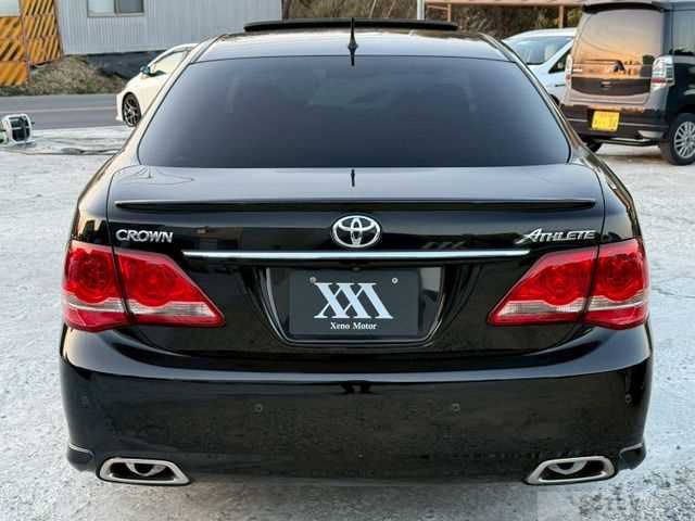 2009 Toyota Crown Athlete Series