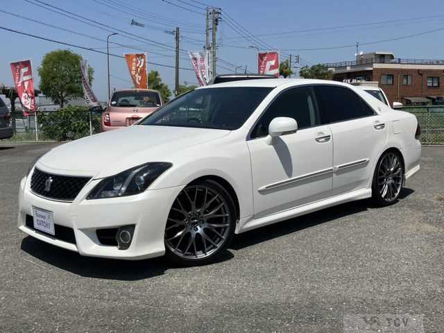 2011 Toyota Crown Athlete Series