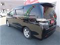 2013 Toyota Vellfire