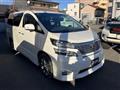 2010 Toyota Vellfire