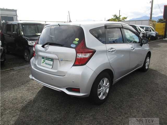 2020 Nissan Note