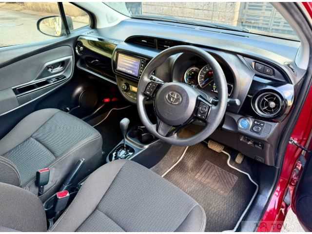 2019 Toyota Vitz