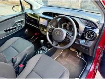 2019 Toyota Vitz