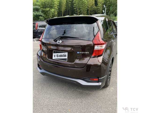 2019 Nissan Note