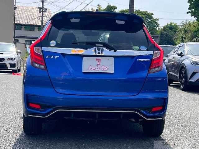 2018 Honda Fit Hybrid