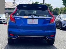 2018 Honda Fit Hybrid