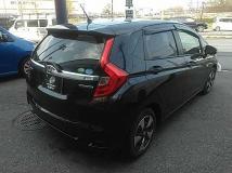 2017 Honda Fit Hybrid