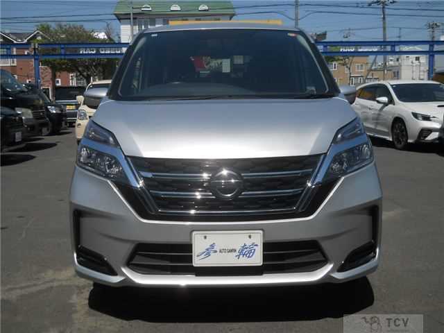 2019 Nissan Serena