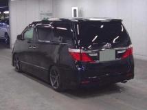 2013 Toyota Vellfire