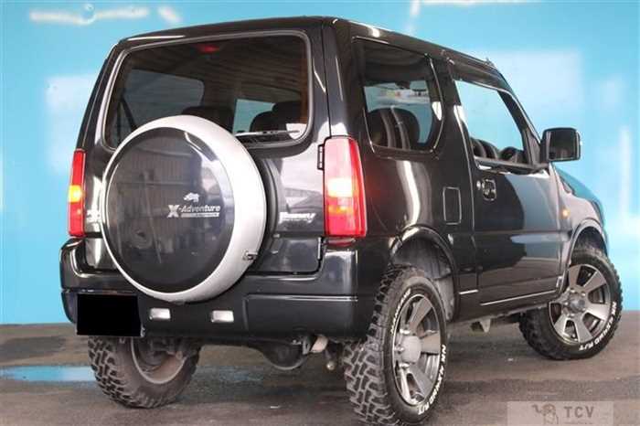 2011 Suzuki Jimny