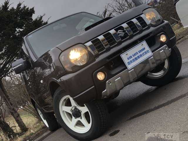 2014 Suzuki Jimny