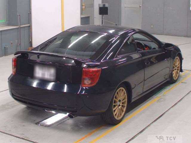 2003 Toyota Celica