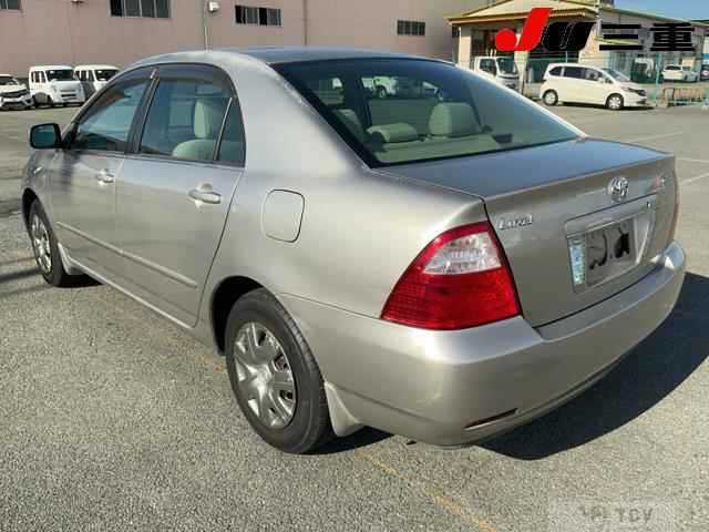 2006 Toyota Corolla Sedan