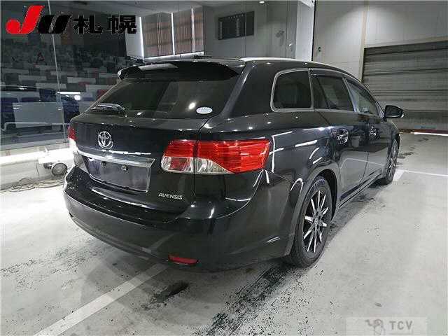 2015 Toyota Avensis Wagon