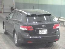 2012 Toyota Avensis Wagon