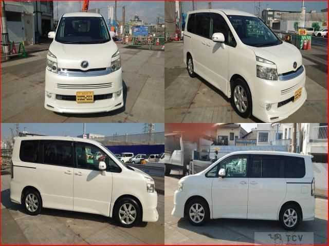 2008 Toyota Voxy