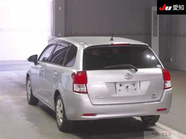 2013 Toyota Corolla Fielder