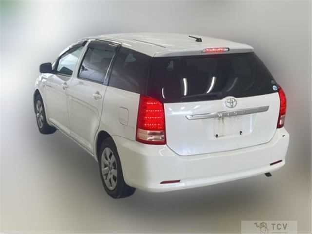 2007 Toyota Wish