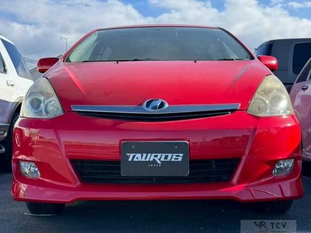 2007 Toyota Wish