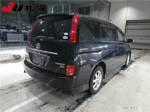 2011 Toyota Isis