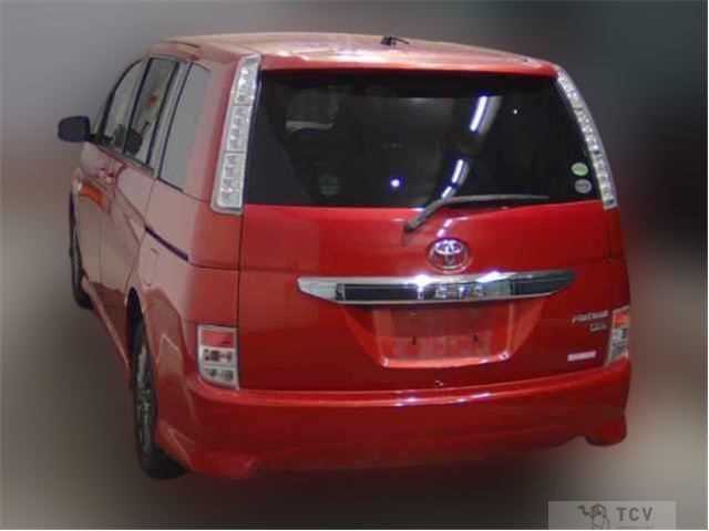 2015 Toyota Isis