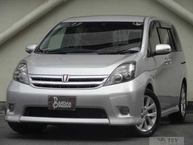 2010 Toyota Isis