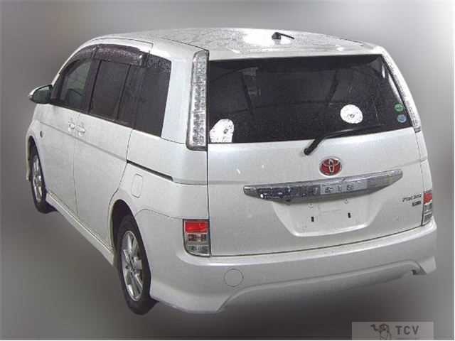2014 Toyota Isis