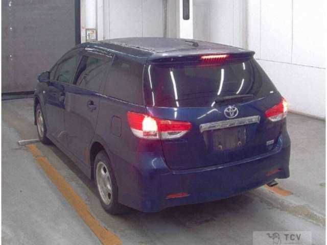 2011 Toyota Wish
