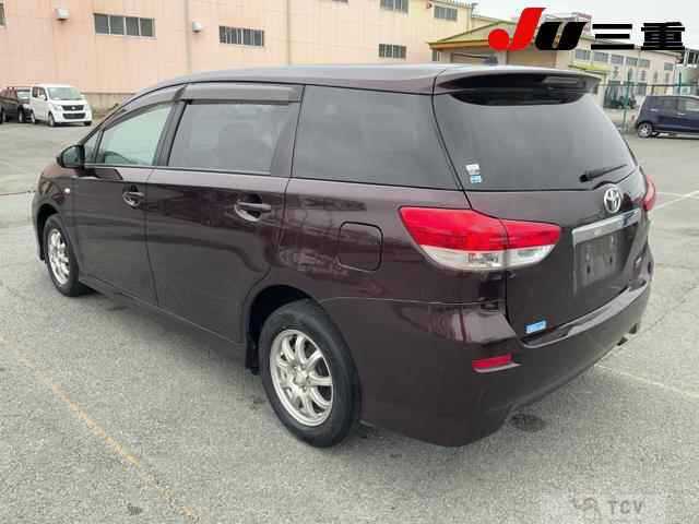 2012 Toyota Wish