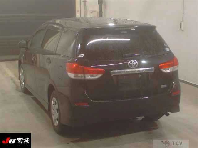 2012 Toyota Wish
