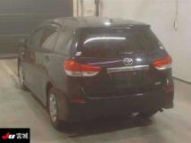 2012 Toyota Wish