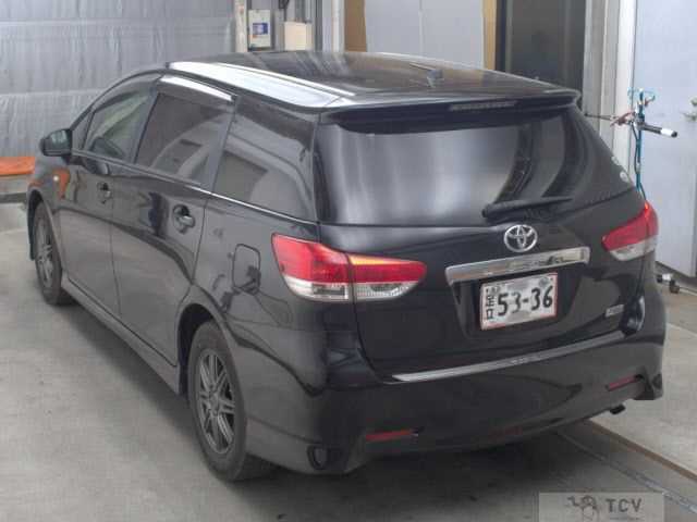 2009 Toyota Wish