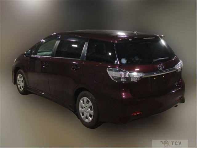 2015 Toyota Wish
