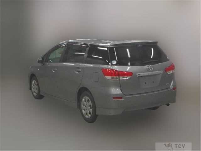 2010 Toyota Wish