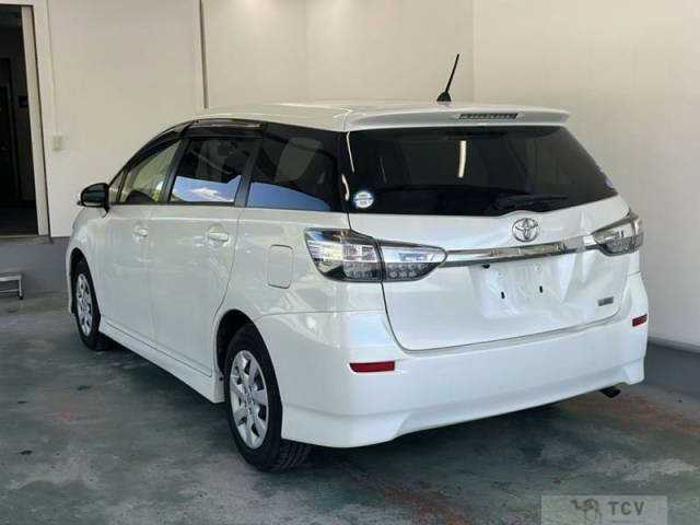 2012 Toyota Wish