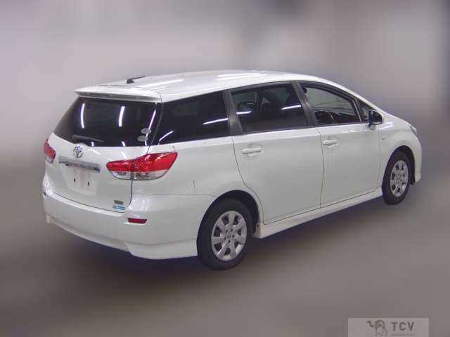 2011 Toyota Wish