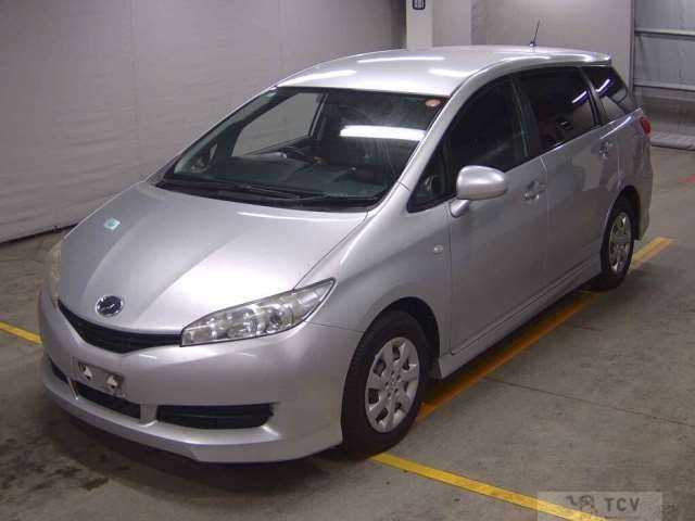 2011 Toyota Wish
