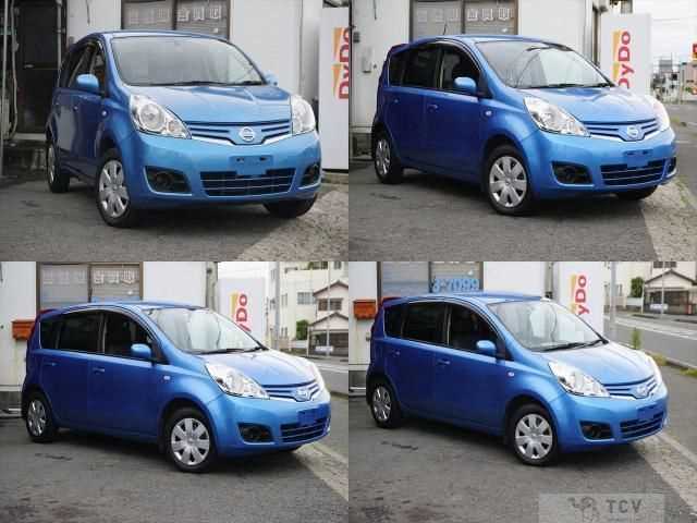 2011 Nissan Note